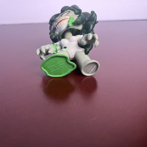 Funko Mystery Bobble Head Zombie Mystery Minis Lot of 8 Marvel Deadpool Toys - Picture 6 of 15